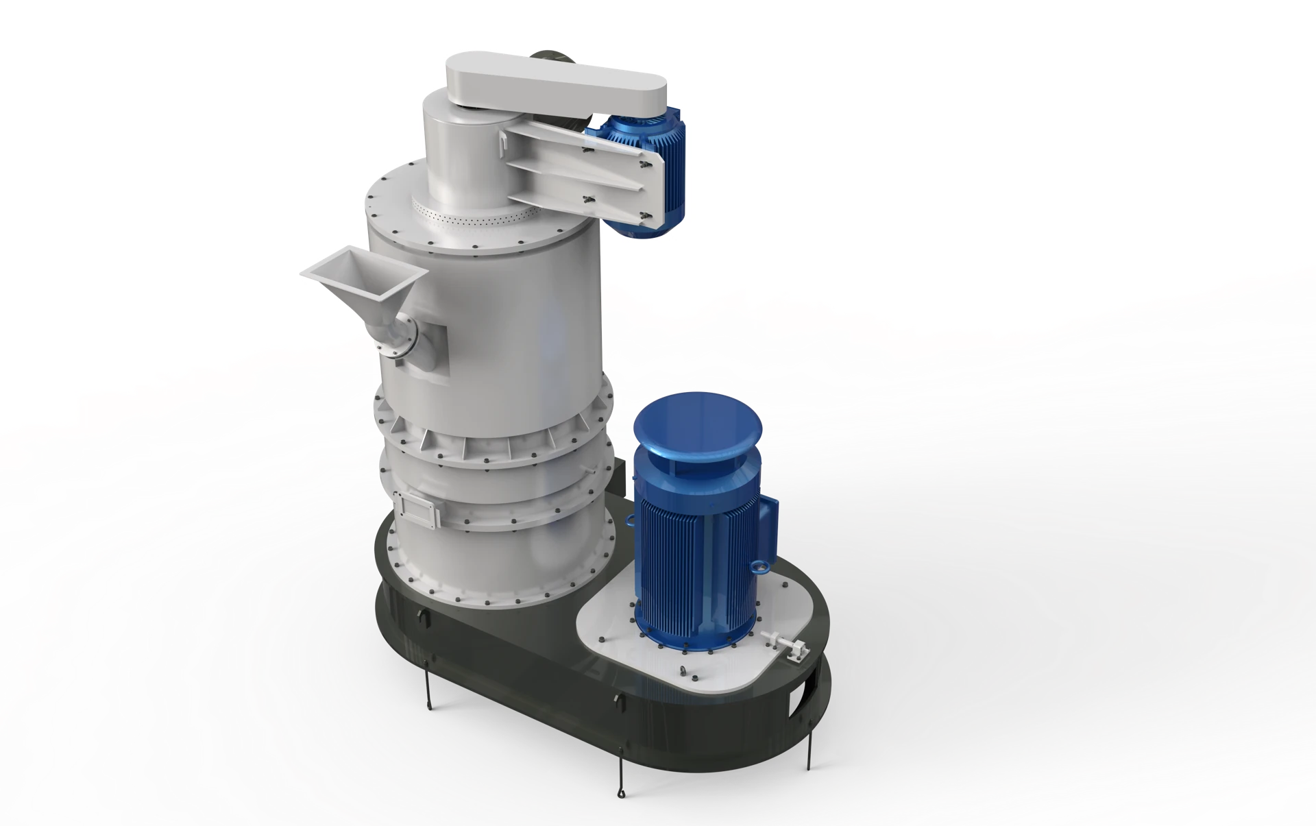 Mechanical Mill 3000