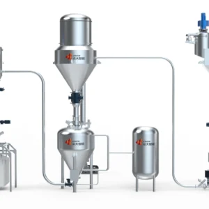 Automatic Measuring and Bagging System